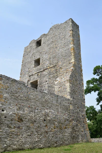 Северін середньовічної фортеці — стокове фото