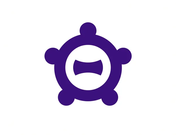 Ichinomiya city flag — Stock Photo, Image