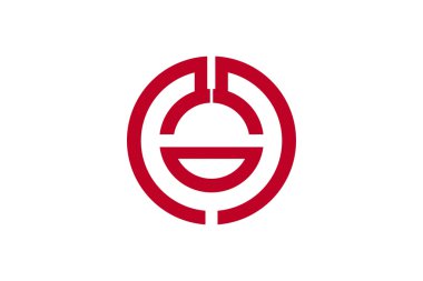 Kumagaya şehir bayrağı