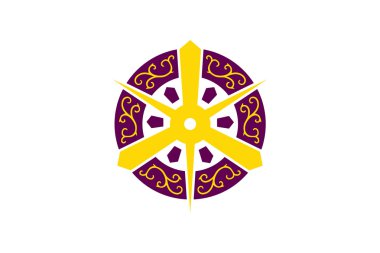 Kyoto şehir bayrağı