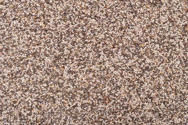 Chia seeds texture — Stock Photo, Image