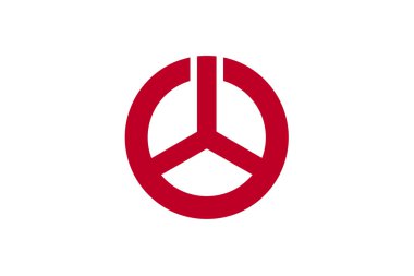 Koriyama şehir bayrağı