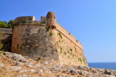 Rethymno Fortezza kale