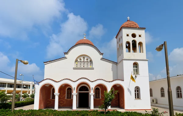 Rethymnische orthodoxe Kirche — Stockfoto