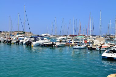 Rethymno şehir Limanı