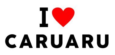 Caruaru şehrini kalp yolculuğu turizmi sembolü gibi seviyorum.