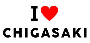 Chigasaki şehrini kalp yolculuğu turizmi sembolü gibi seviyorum.