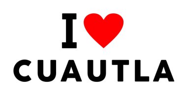 Cuautla şehrini kalp yolculuğu turizmi sembolü gibi seviyorum.