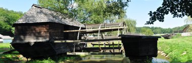kayan watermill