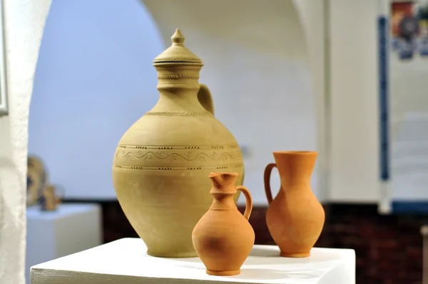 Cerâmica museu — Fotografia de Stock
