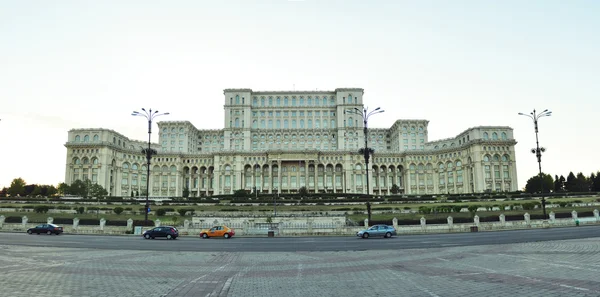 Palácio do Parlamento — Fotografia de Stock