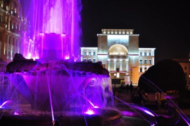 Timisoara opera binası