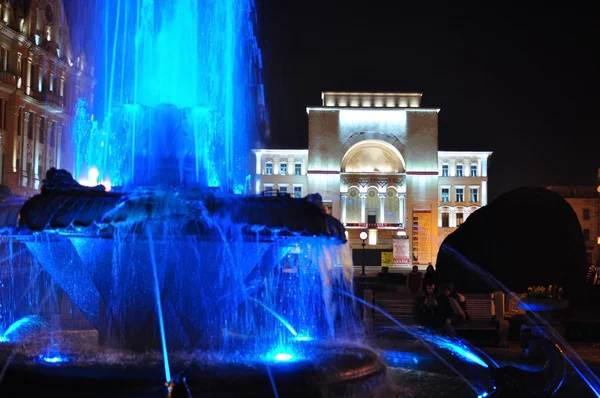 Timisoara opera house — Zdjęcie stockowe