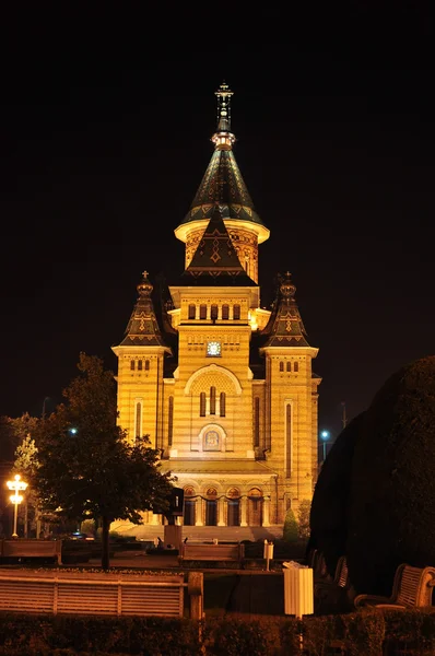 Catedral de timisoara —  Fotos de Stock