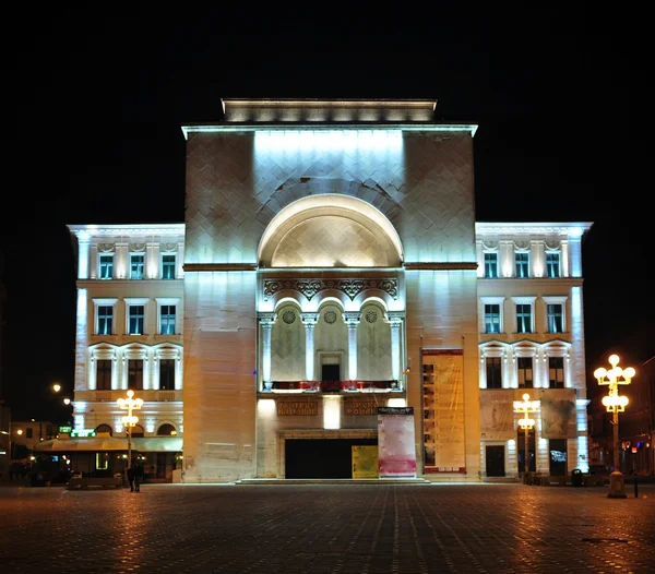 Timisoara оперный театр — стоковое фото