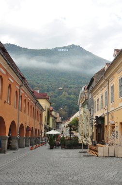 Brasov şehir