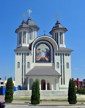 Drobeta turnu severin Kilisesi