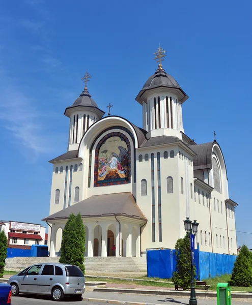 Дробета Турну Северин церковь — стоковое фото