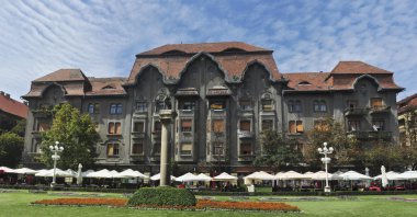 Timisoara devrim kare mimarisi