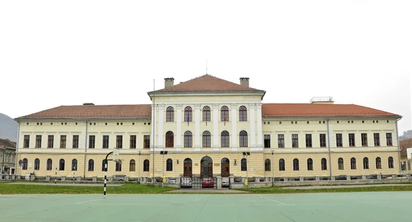 Andrei Saguna Hochschule — Stockfoto