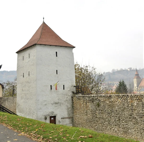 Torre de caçadores — Fotografia de Stock