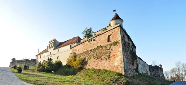 Citadel of brasov — Stock Photo, Image