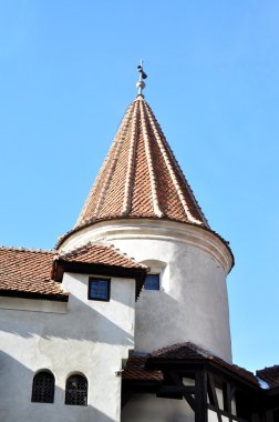 Drakula Kalesi Kulesi