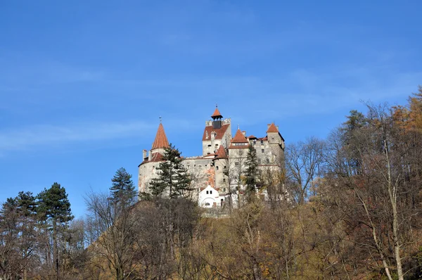 Dracula castle — Stock Photo, Image