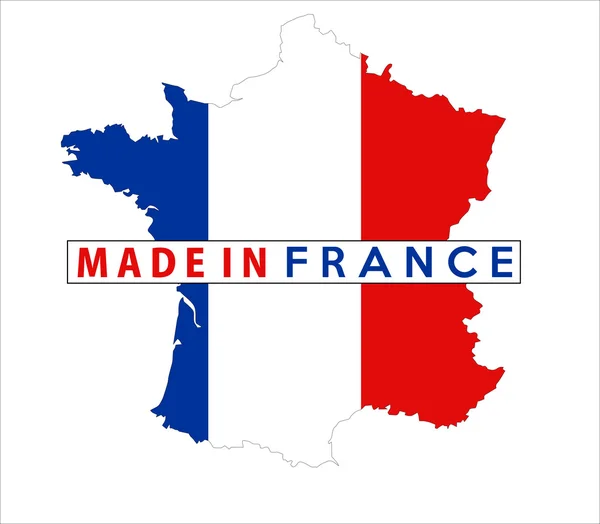 Made in france — Stock Photo, Image
