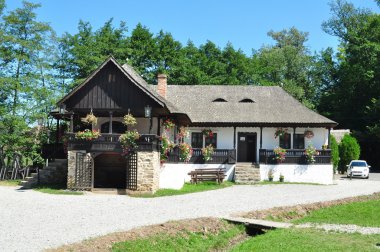 Sibiu etno müze evi