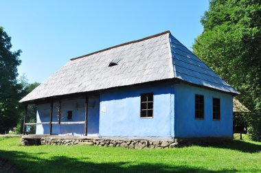 Sibiu etno müze evi