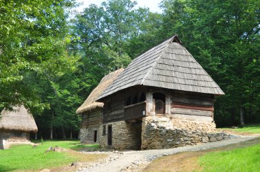Sibiu etno müze evi