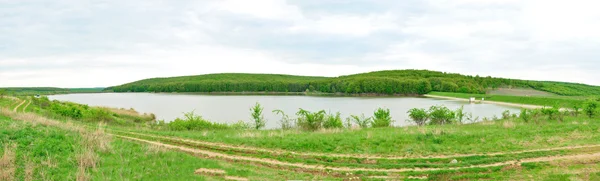 Lago ianova — Foto Stock