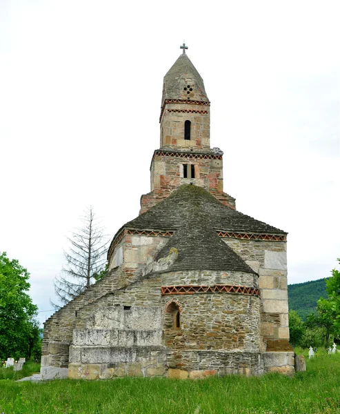 Iglesia de Densus — Foto de Stock