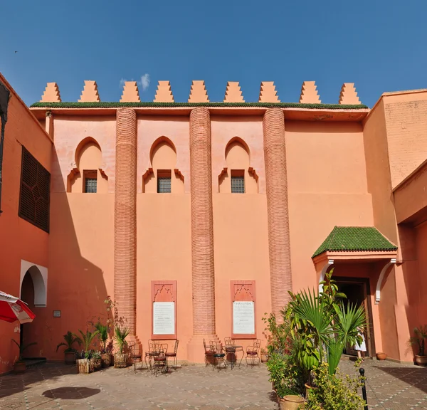 Marrakesch-Museum — Stockfoto