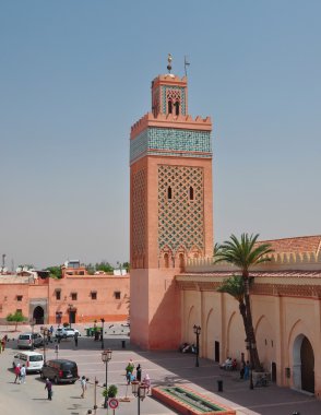 moulay el yazid camii