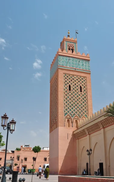 Moulay el yazid mešita — Stock fotografie