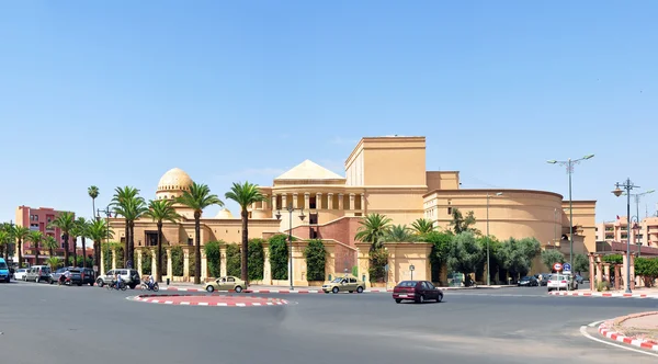 Koninklijk Theater van Marrakech — Stockfoto