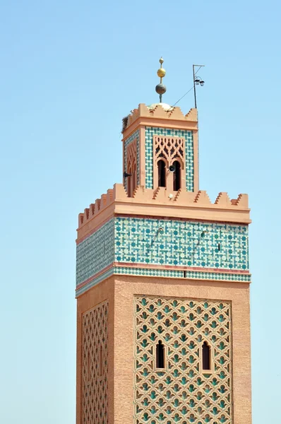 Mezquita Moulay El Yazid —  Fotos de Stock