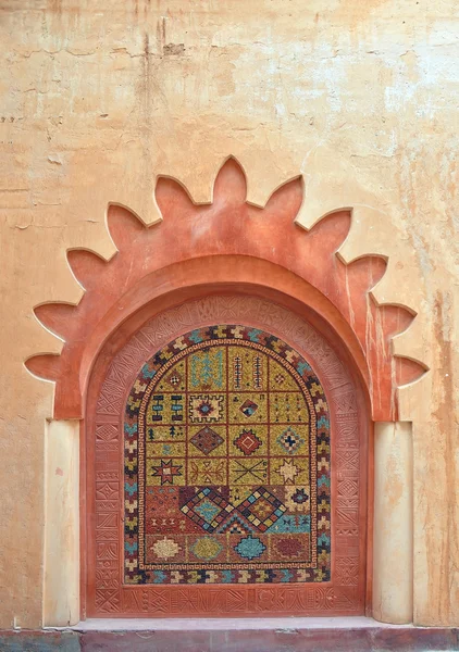 Arab decoration — Stock Photo, Image