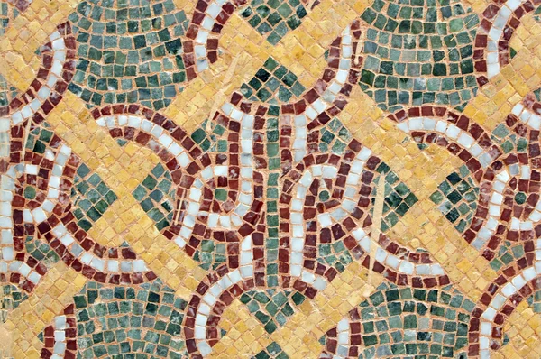 Arab mosaik — Stockfoto