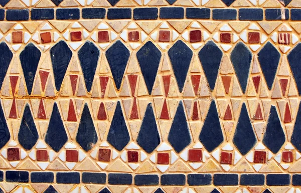 Арабская мозаика — стоковое фото