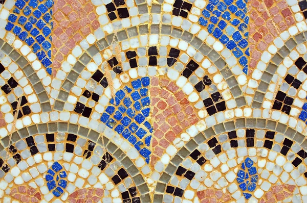 Arab mosaic — Stock Photo, Image