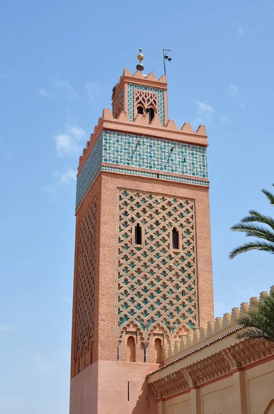 Moulay El yazid Mosque — Stock Photo, Image