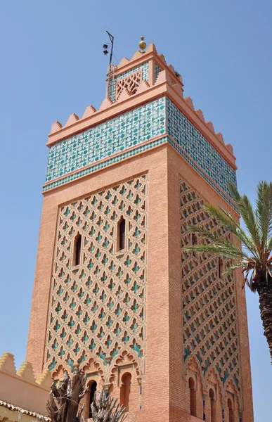 Moulay El yazid Mosque — Stock Photo, Image