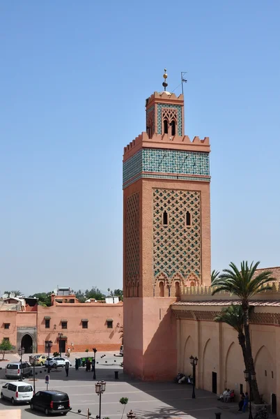 Mezquita Moulay El Yazid — Foto de Stock