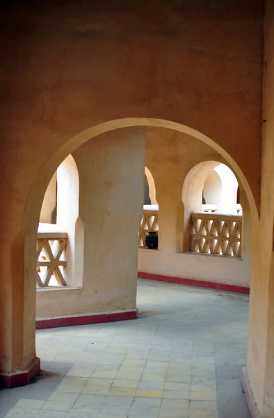 Arco de medina de Agadir — Fotografia de Stock