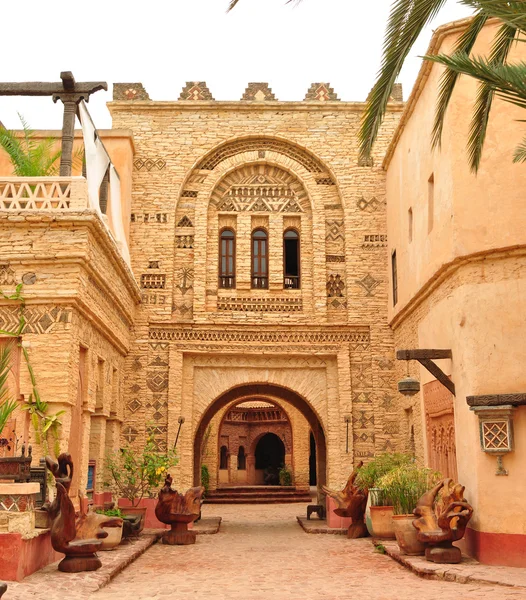Agadir medyny brama — Zdjęcie stockowe