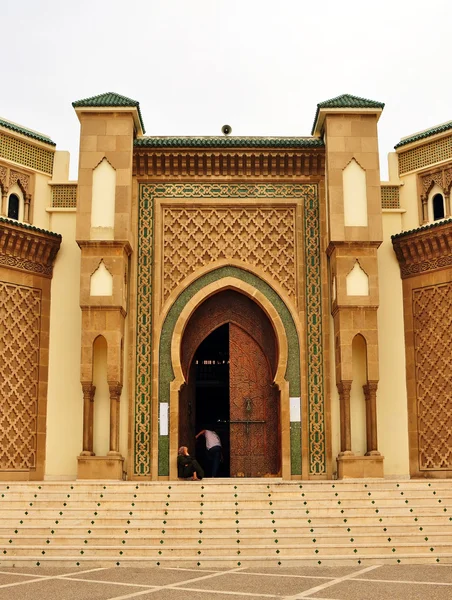 Mohammed V Mosque — Stock fotografie