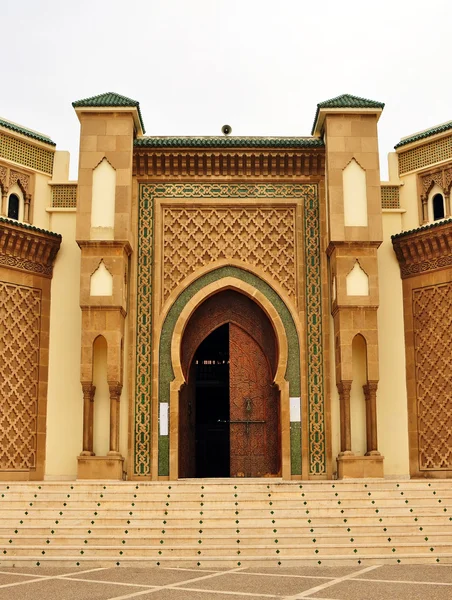 Mohammed V Mosque — Stock fotografie